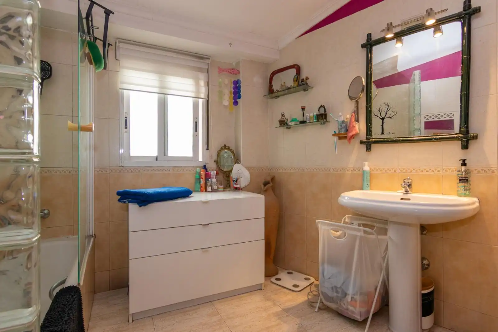 Bany de Àtic en venda en Dénia amb Aire condicionat, Calefacció i Terrassa