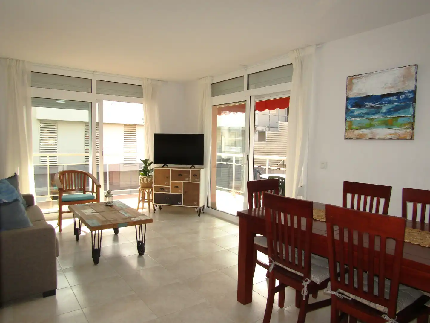 Mini appartamento con piscina in vendita a Carrer de Conrad Vilar, imagen 3