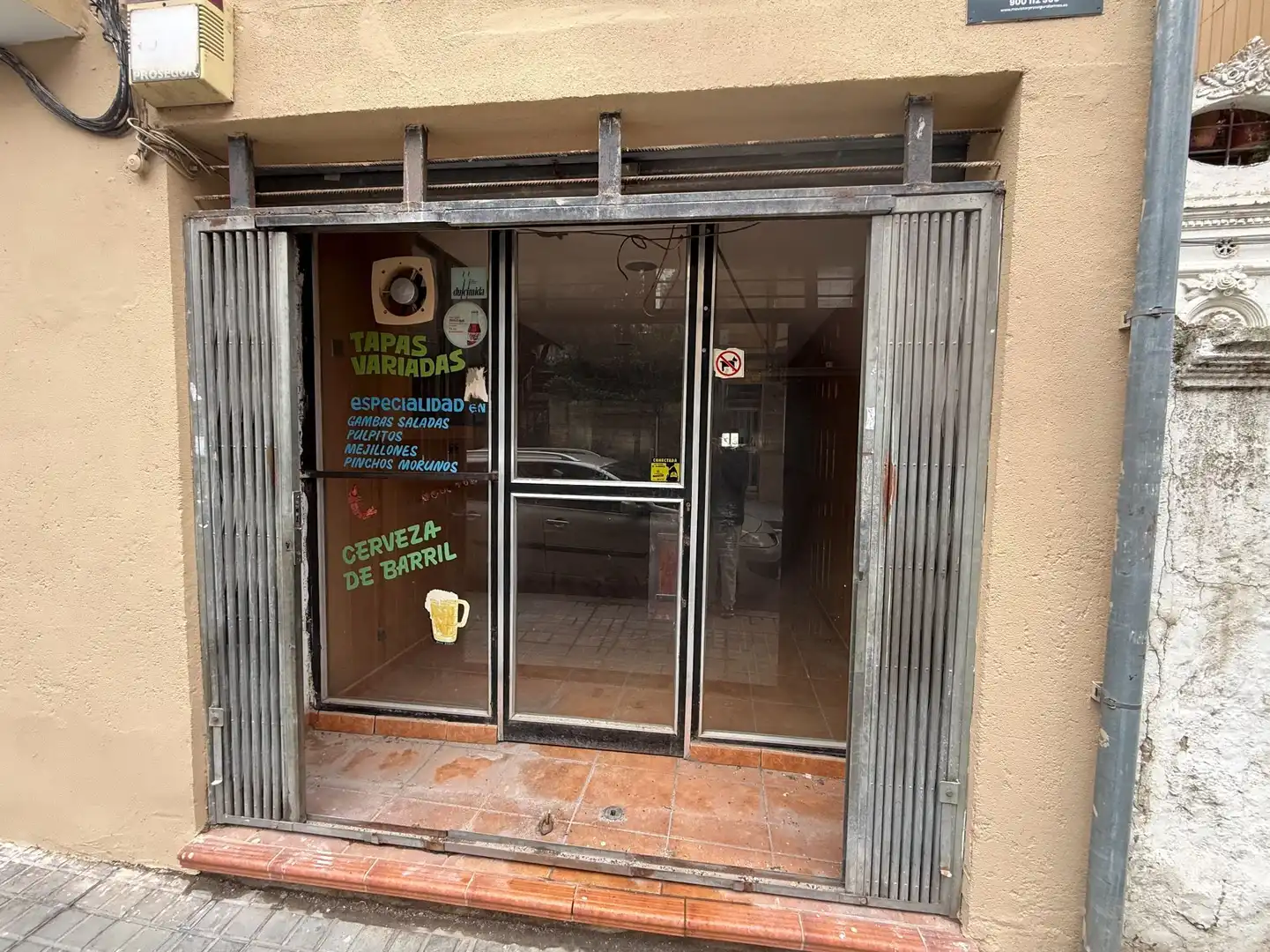 Local de alquiler en Barcelona