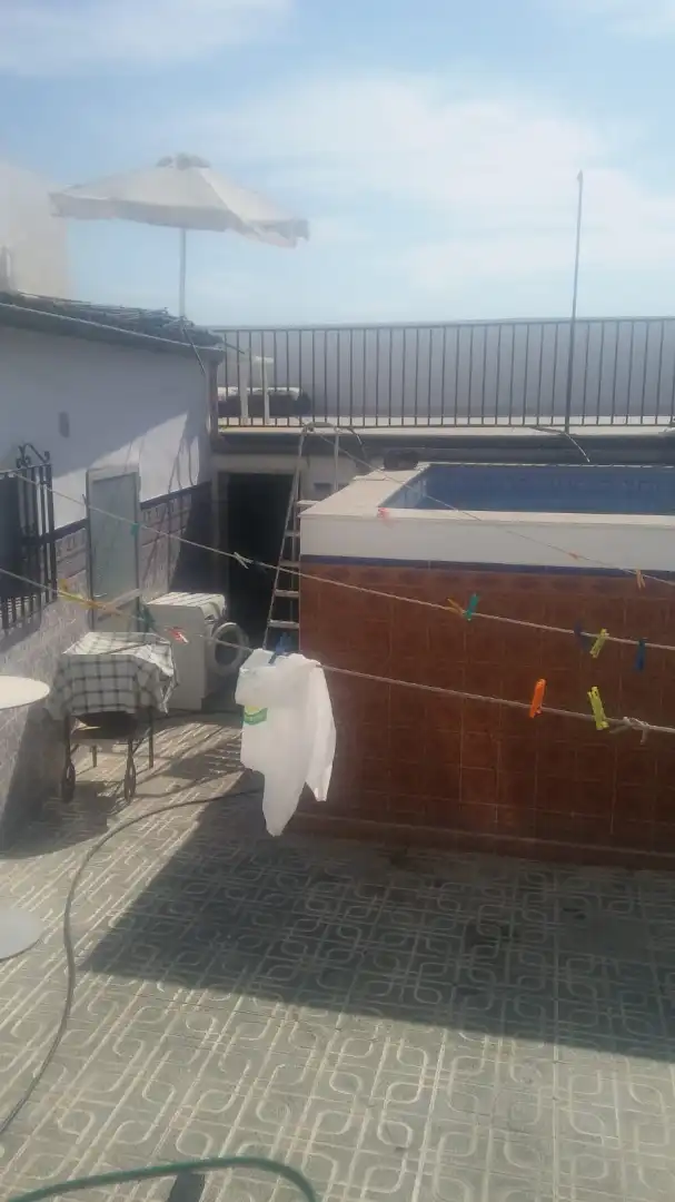 Piscina de Casa o xalet en venda en Úbeda amb Aire condicionat, Calefacció i Terrassa