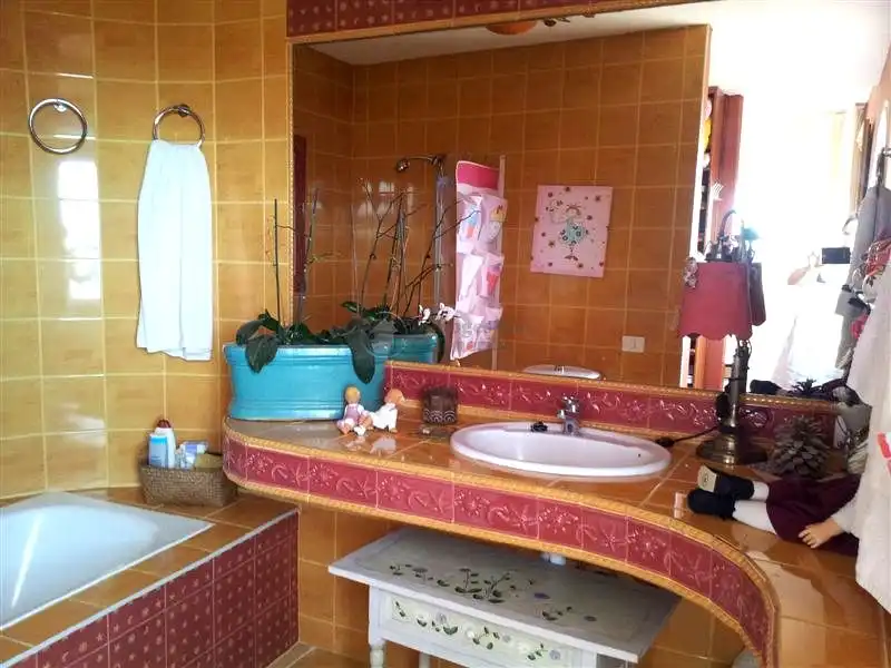 Baño de Casa o chalet en venta en Arona con Aire acondicionado, Terraza y Amueblado