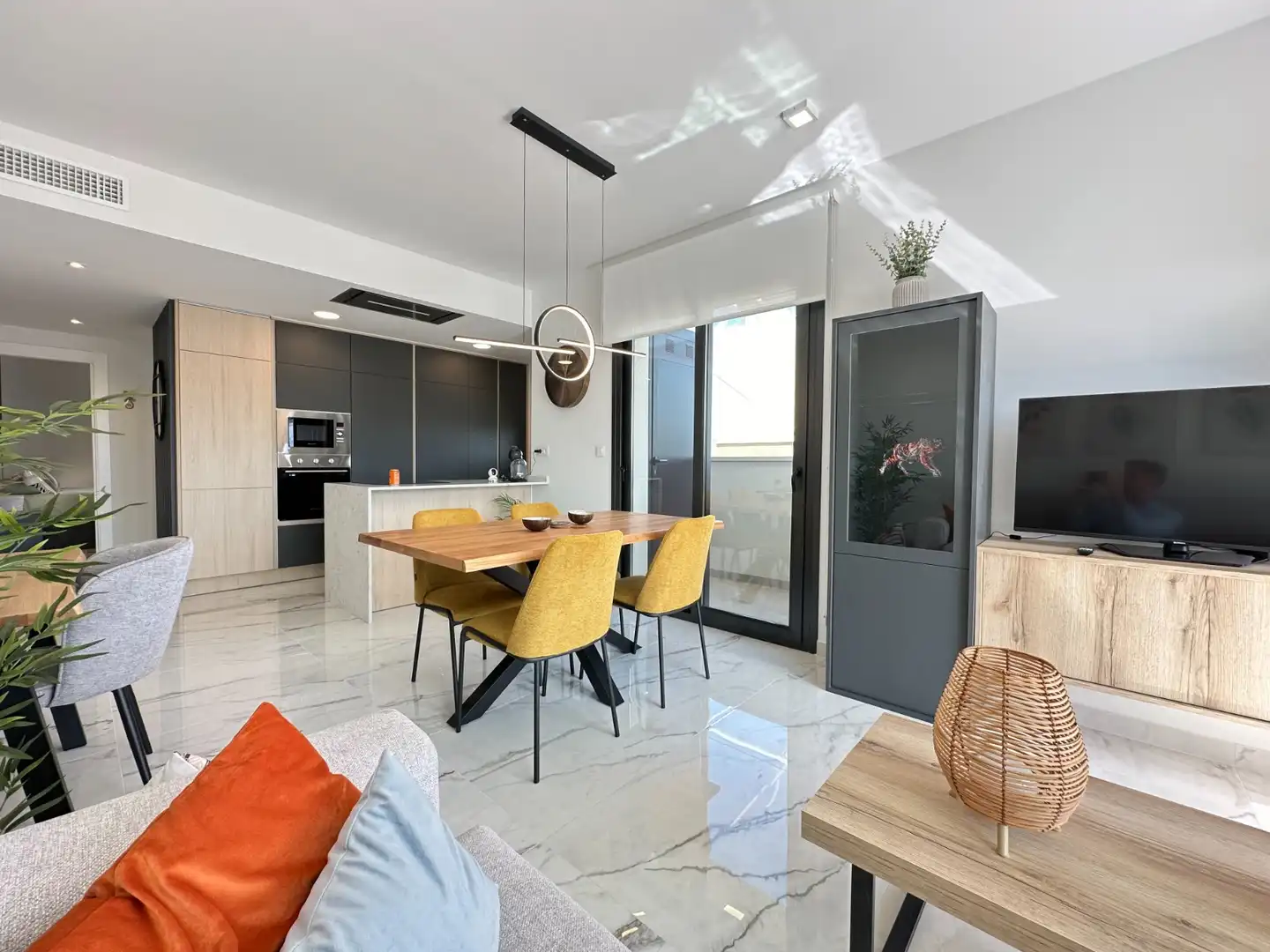 Penthouse mit Pool zum Verkauf in Orihuela Costa, imagen 5