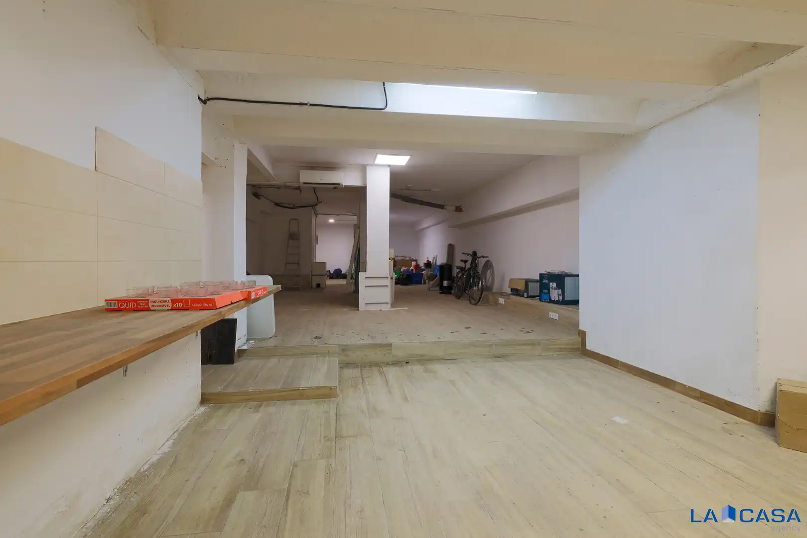 Ground floor for sale in Barcelona