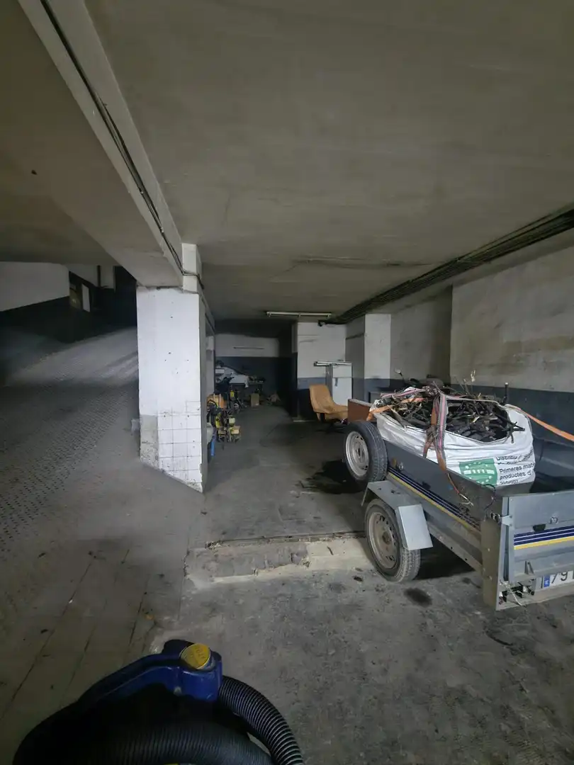 Parking de Local en venta en Sabadell