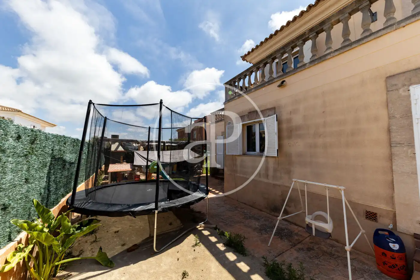 Terrace of Houses for sale in Llucmajor  with Air Conditioner, Heating and Private garden