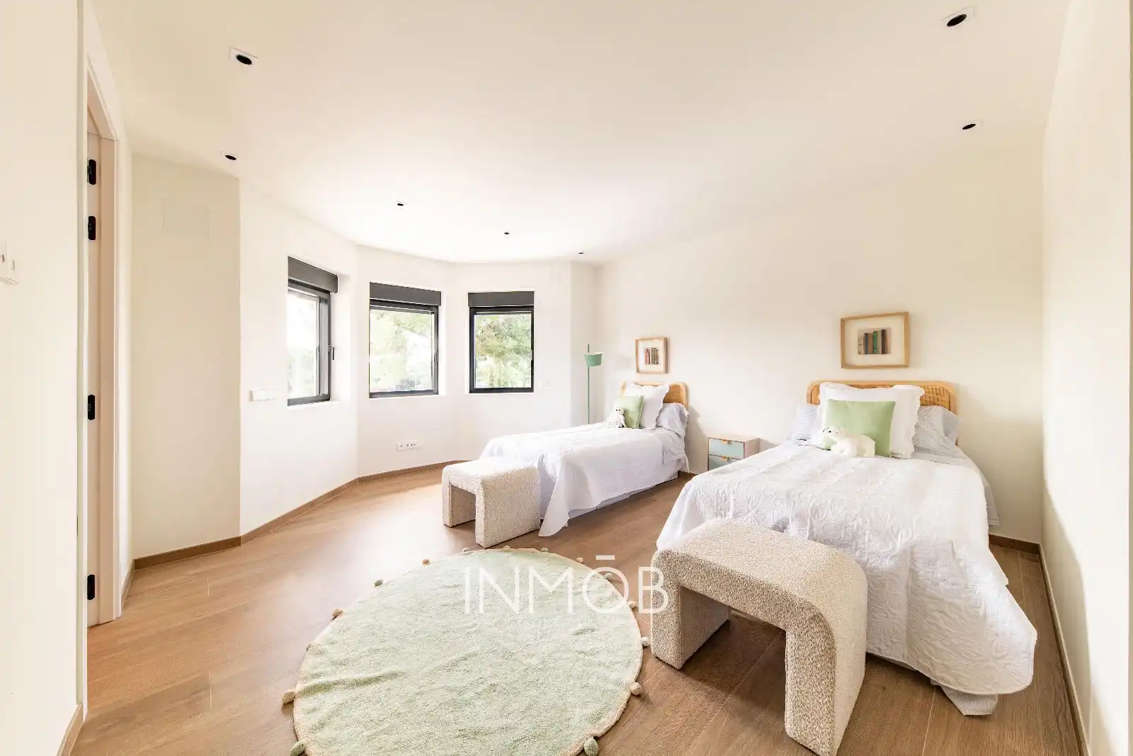 Habitación de Casa o chalet en venta en Boadilla del Monte con Aire acondicionado, Calefacción y Terraza