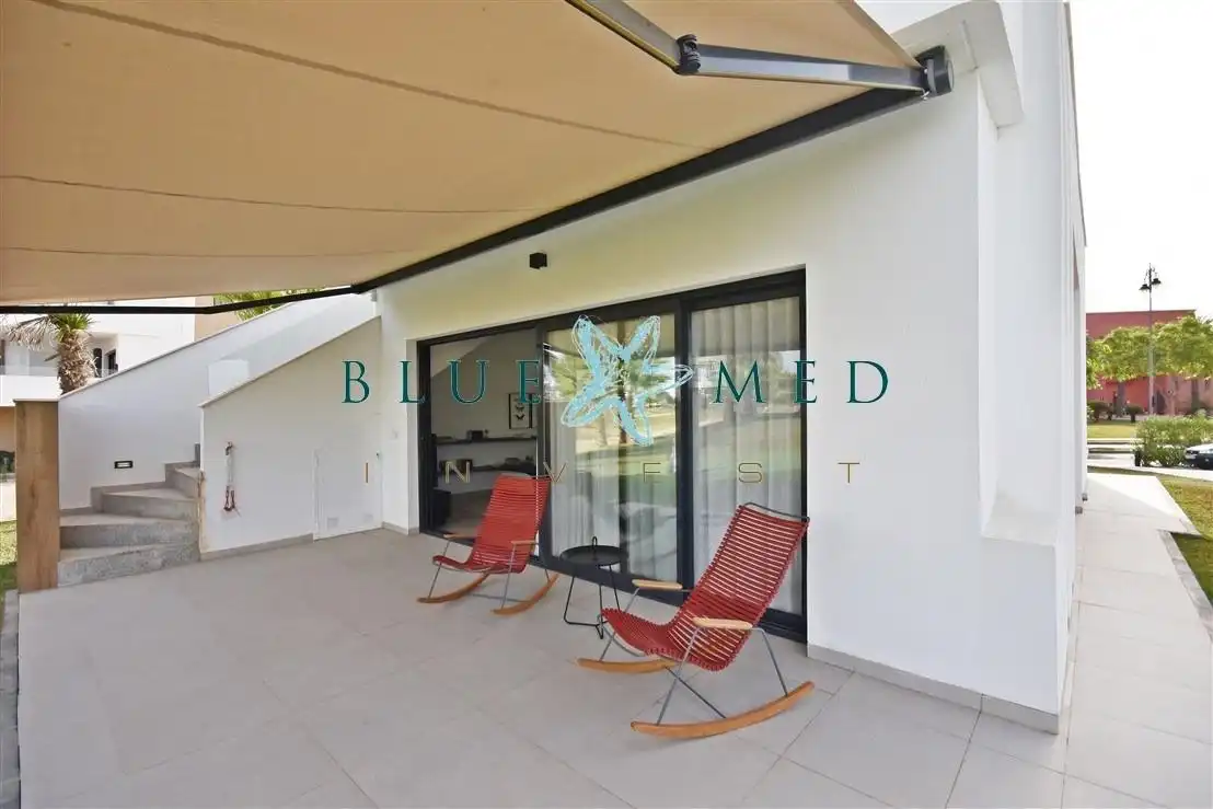 Terraza de Apartamento en venta en Alhama de Murcia con Calefacción, Terraza y Trastero