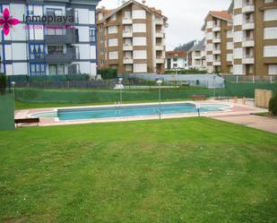 Piscina de Planta baixa en venda en Noja amb Terrassa i Piscina comunitària