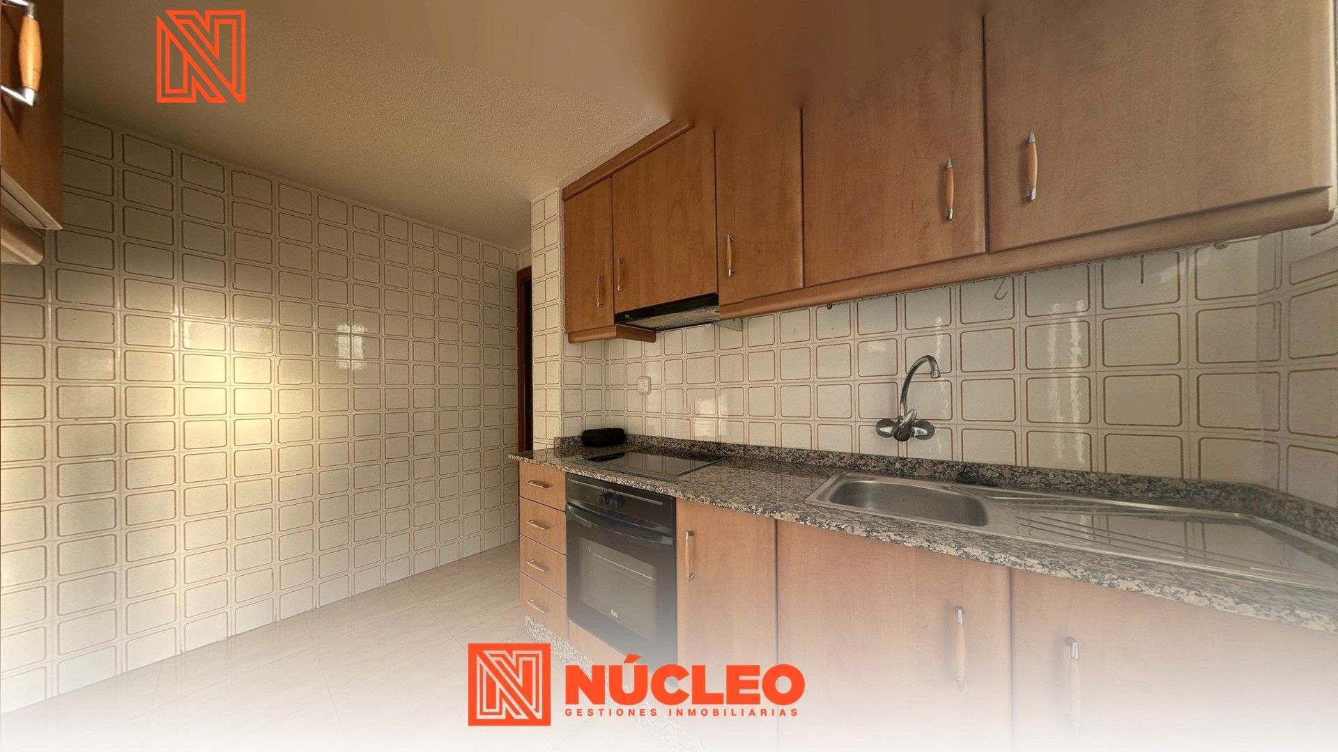 Cuina de Pis en venda en Alicante / Alacant amb Aire condicionat