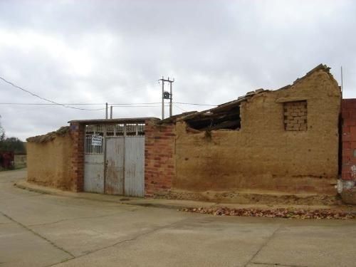 Vista exterior de Garatge en venda en Pozo de Urama