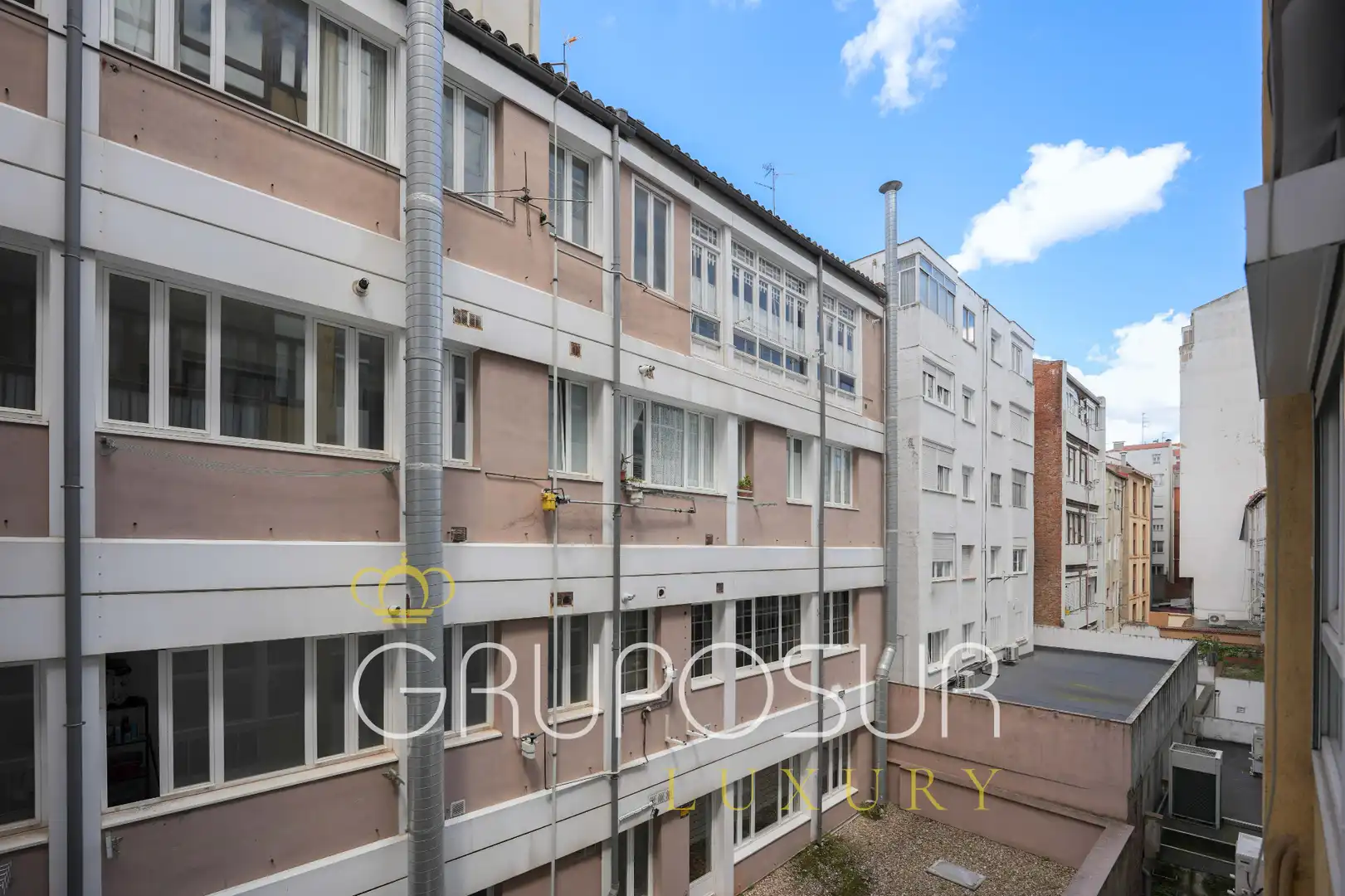 Piso con terraza en venta en Calle Miguel Íscar 8, imagen 37