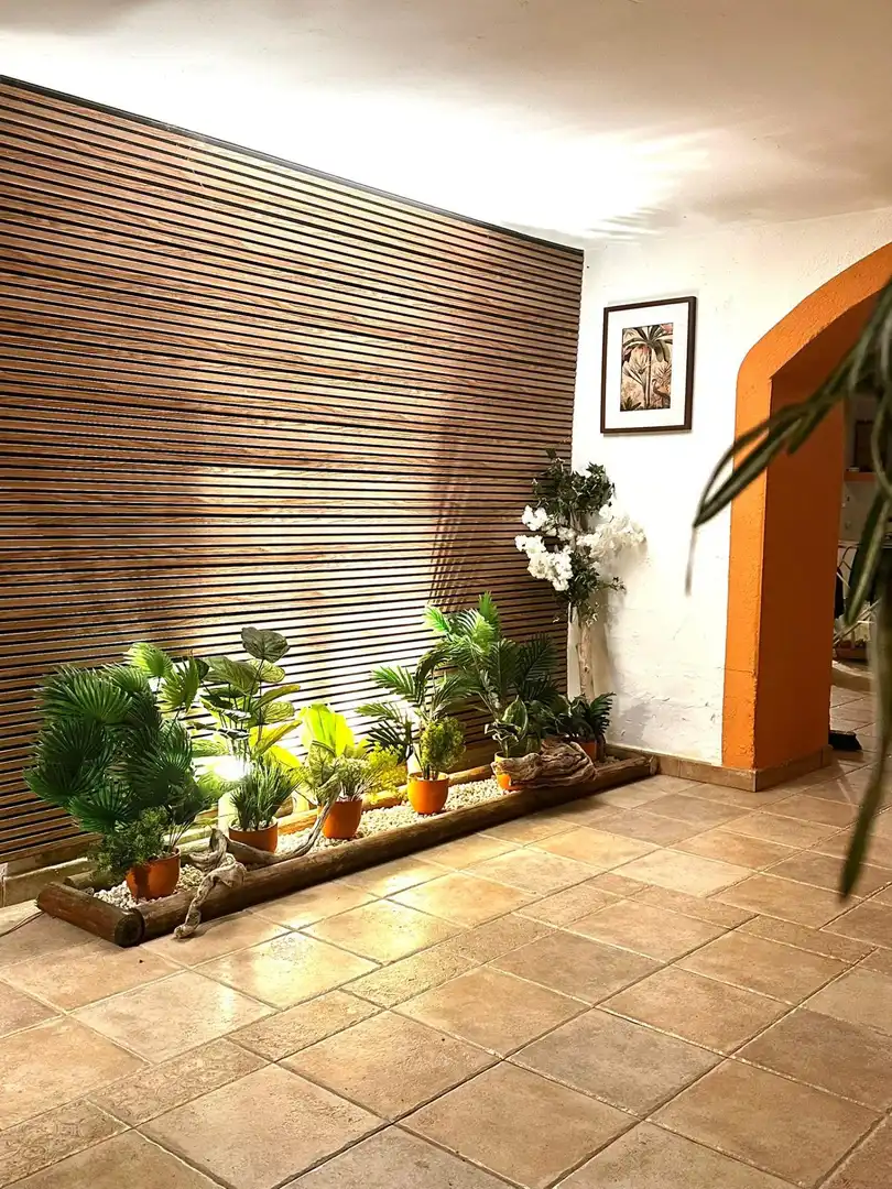 Terraza de Finca rústica en venta en Maçanet de la Selva con Calefacción, Jardín privado y Terraza