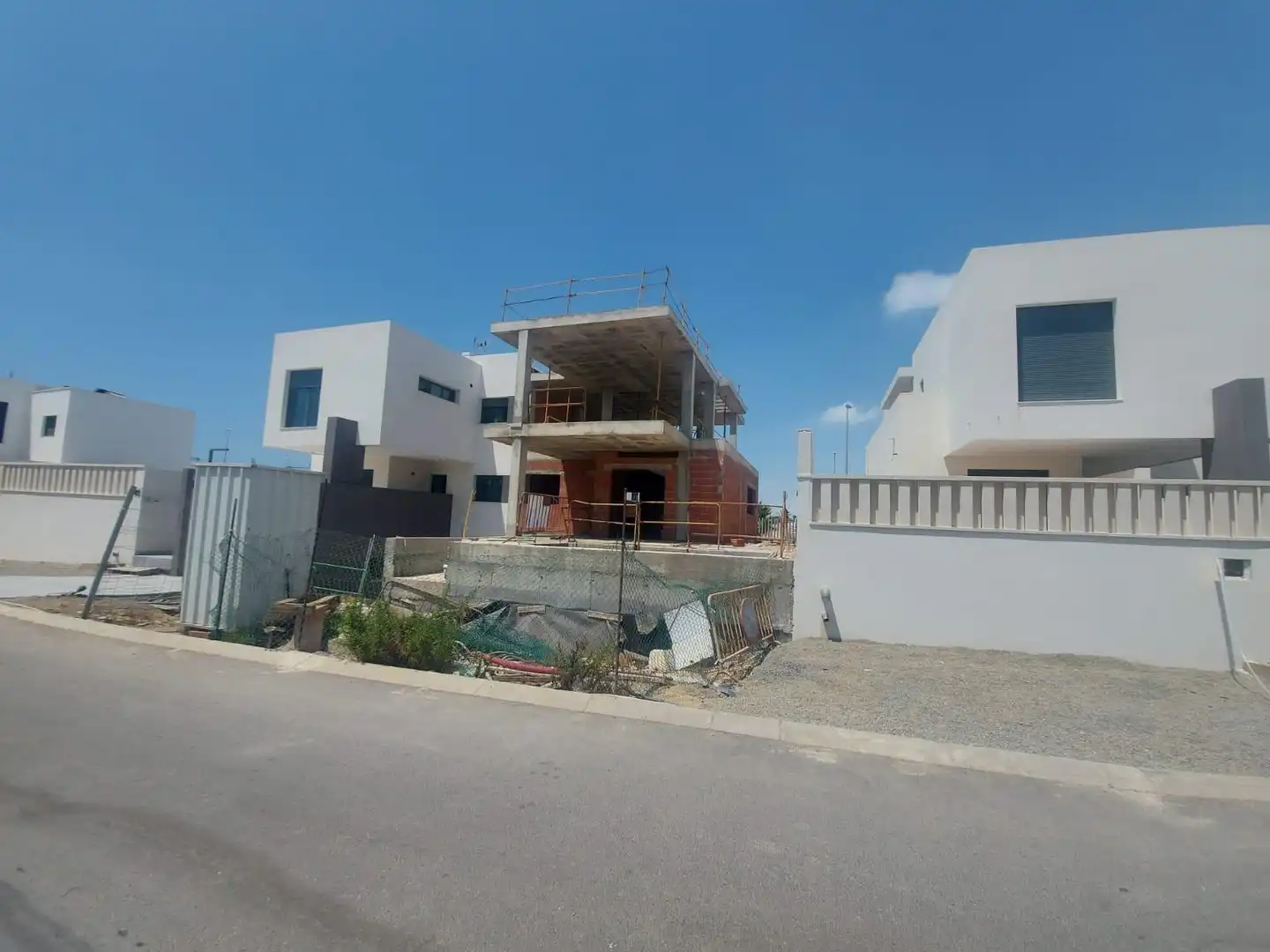 Villa mit Terrasse zum Verkauf in Almerimar, imagen 2