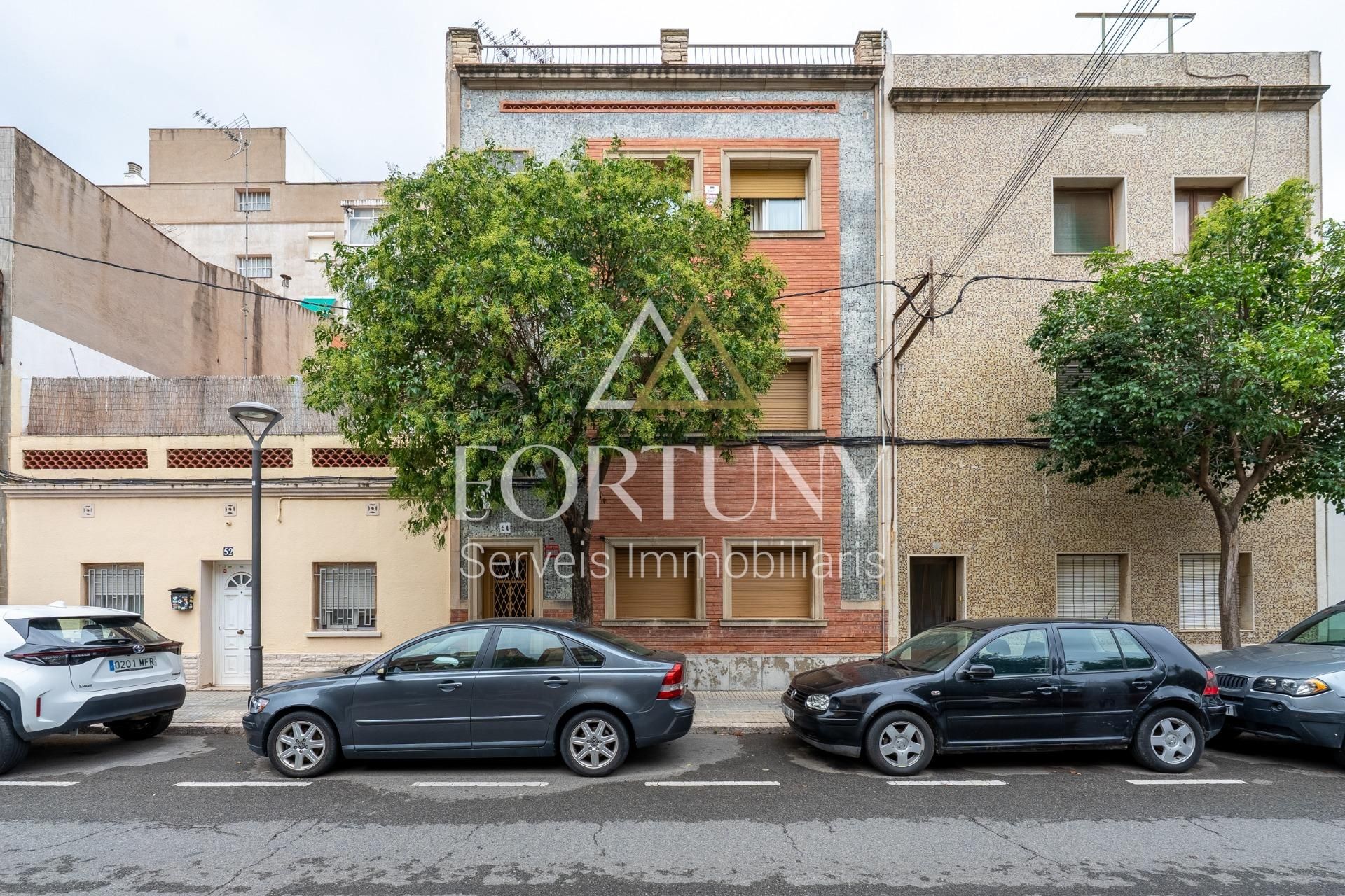 Exterior view of Flat for sale in Reus  with Storage room