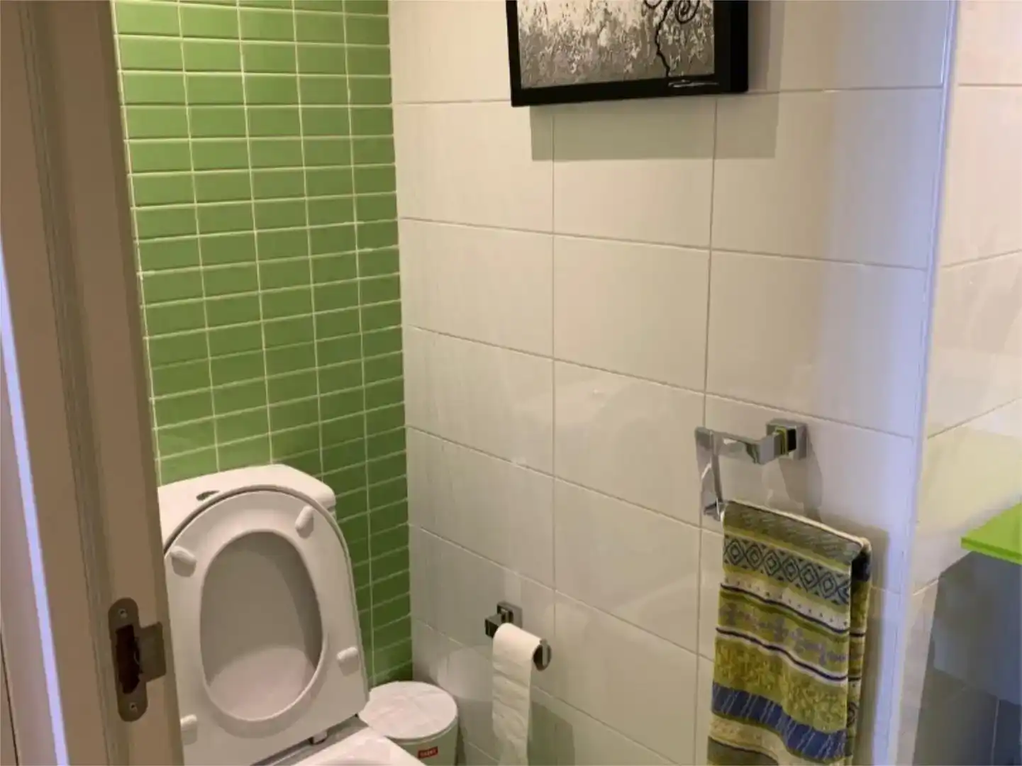 Bany de Àtic en venda en Boadilla del Monte amb Aire condicionat, Piscina i Balcó