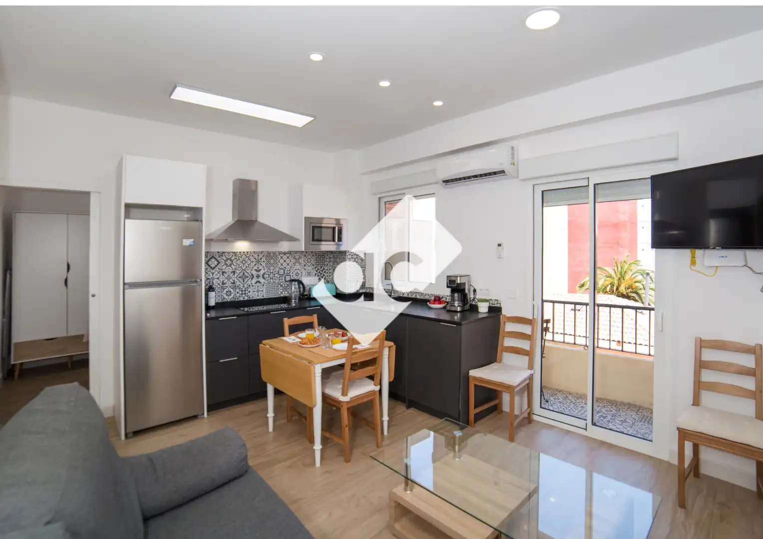 Appartement avec terrasse à louer à Patraix, imagen 2