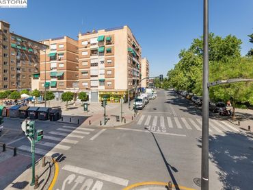 Residencial amb ascensor en venda a Avenida de Cádiz