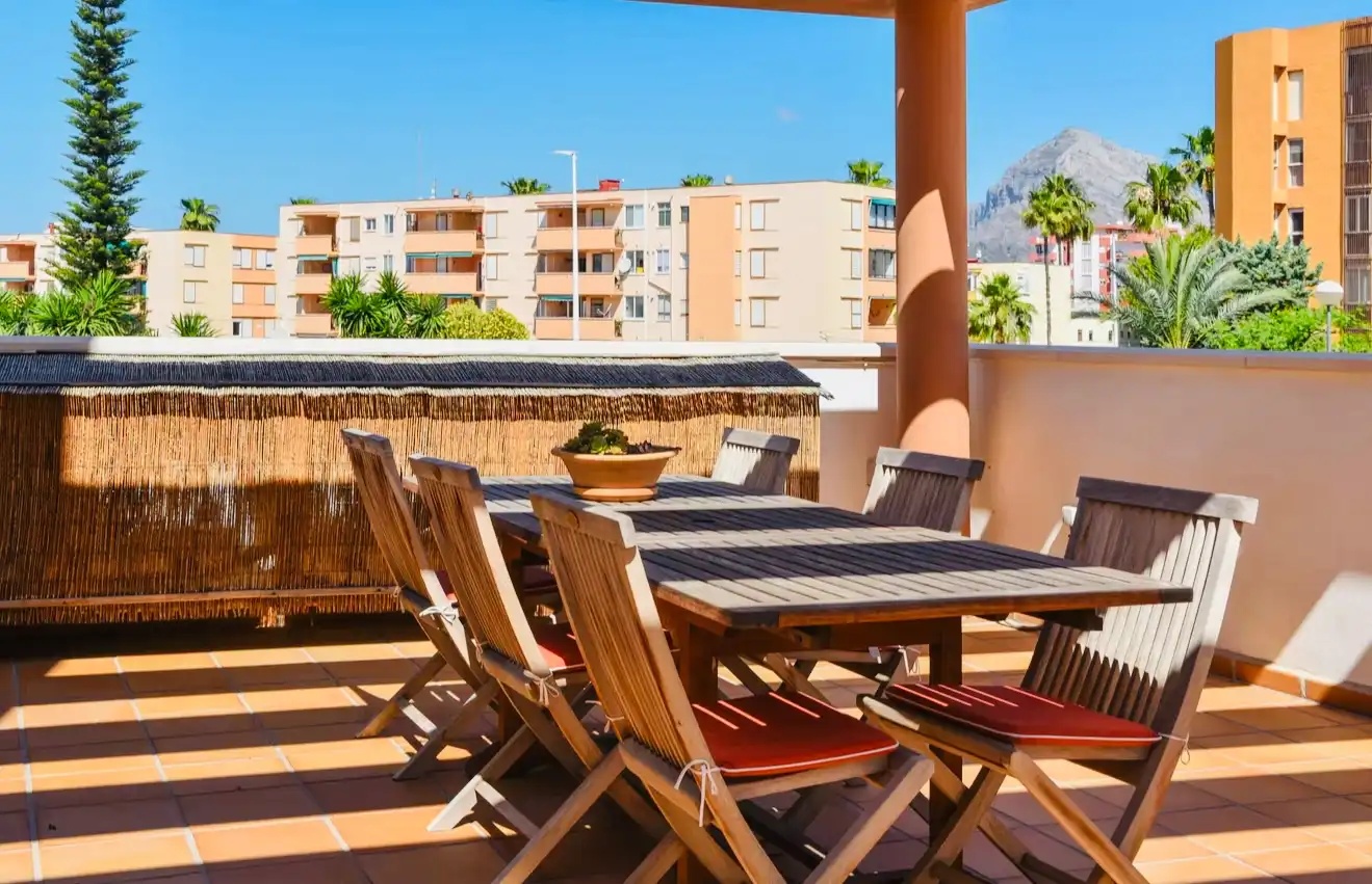 Appartement compact avec jardin à vendre à Montañar - El Arenal, imagen 36