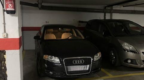 Foto 3 de Garatge de lloguer a Avenida de Los Pinos, 11, Santa María de Gracia, Murcia