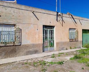 Vista exterior de Casa adosada en venda en Huércal-Overa