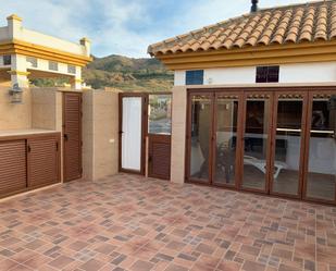 Terrace of Attic for sale in La Unión  with Air Conditioner and Terrace