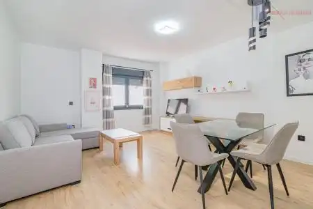 Wohnzimmer von Wohnungen zum Verkauf in Armilla mit Heizung, Abstellraum und Schwimmbad