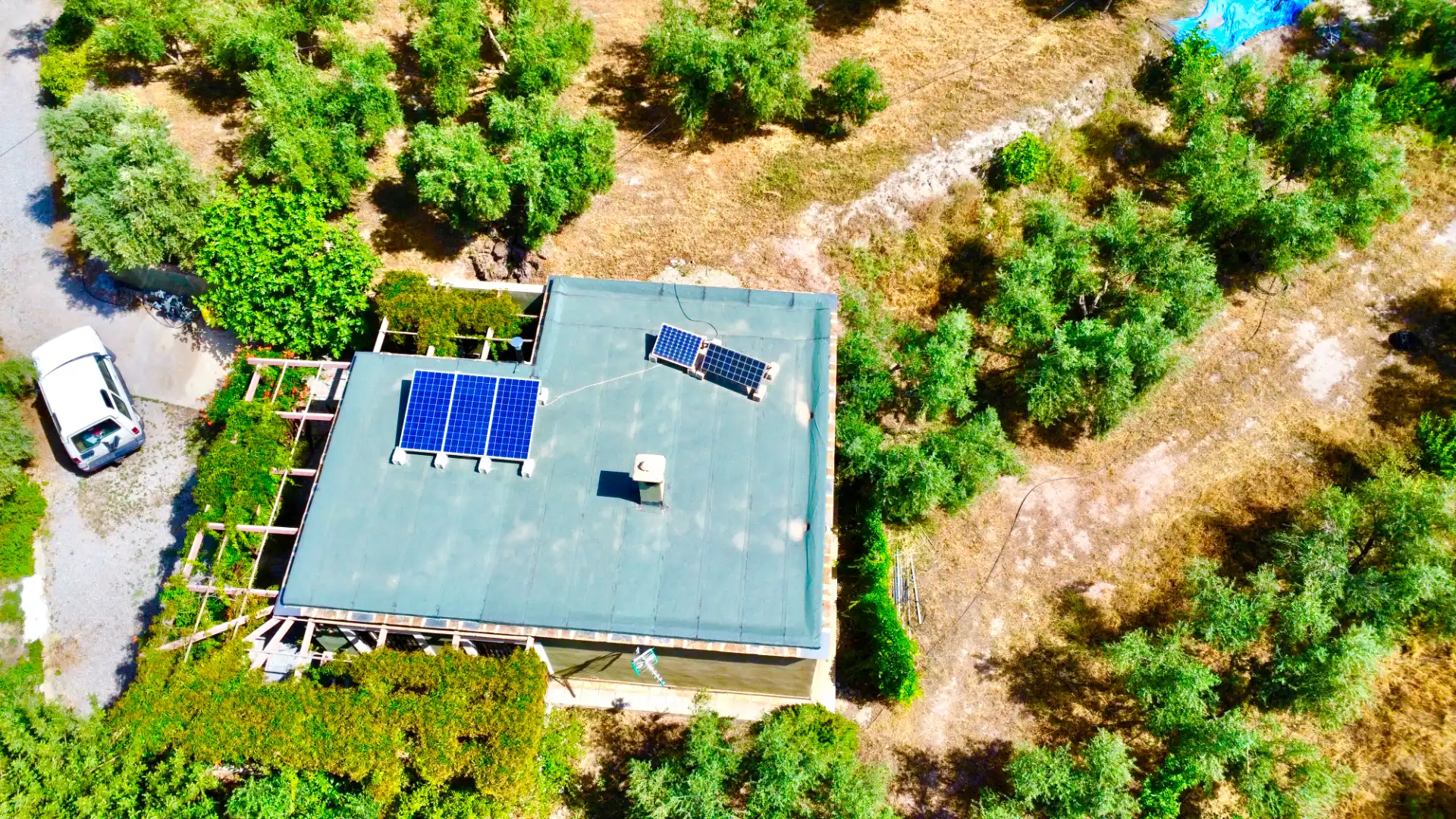 Casa rústica amb jardí en venda a Nevada, imagen 57