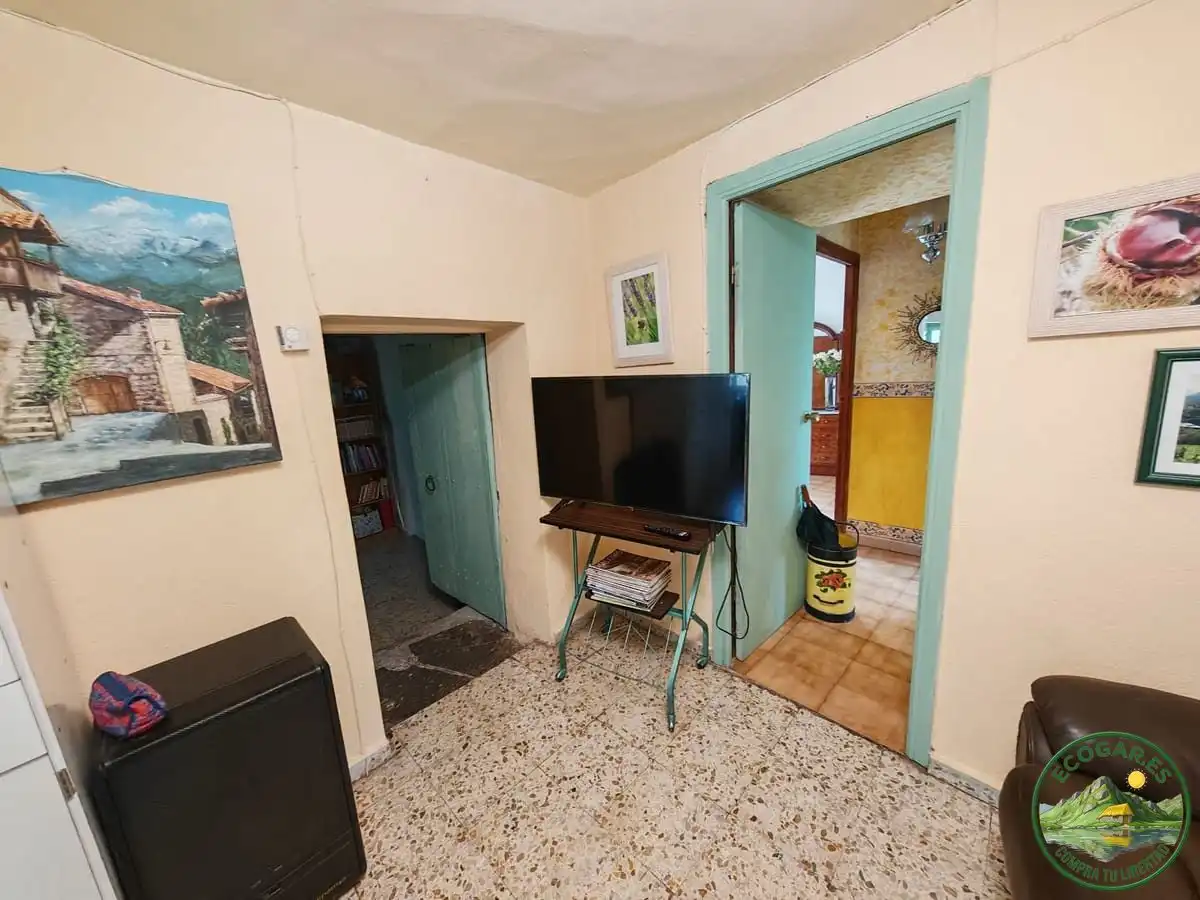 Casa o chalet en venta en Puente de Domingo Flórez con Calefacción, Jardín privado y Amueblado
