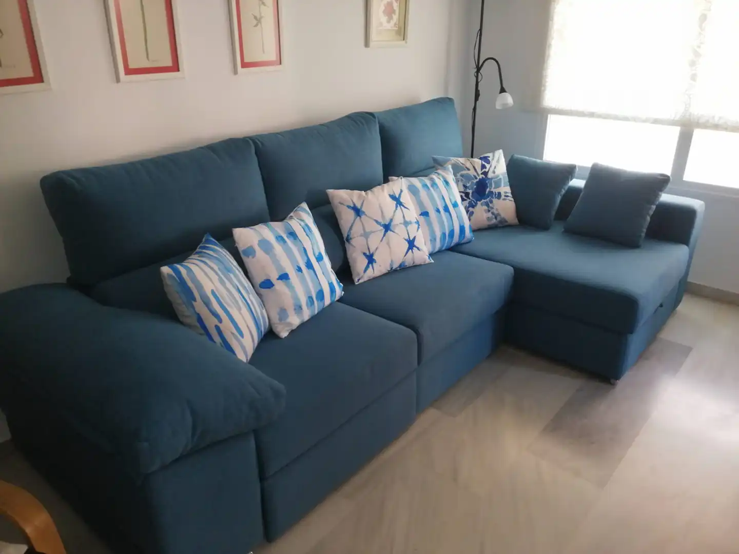 Wohnung zur Miete in Calle Río Guadalhorce, Los Boliches