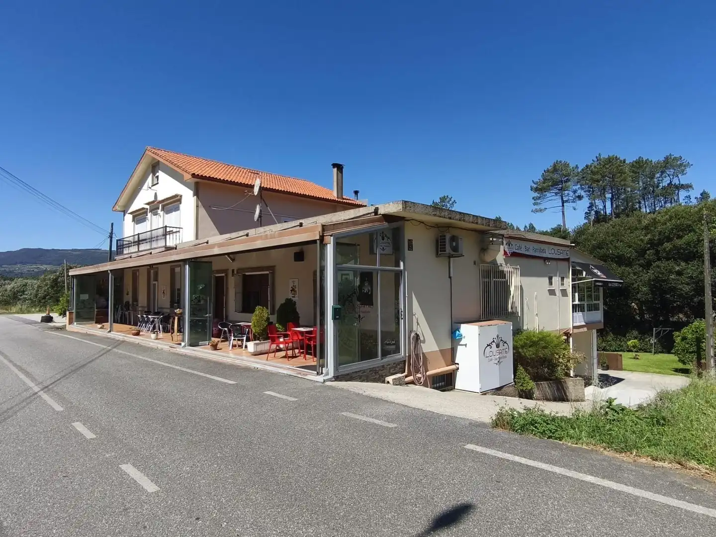 Local en venta en Lousame con Aire acondicionado, Calefacción y Amueblado