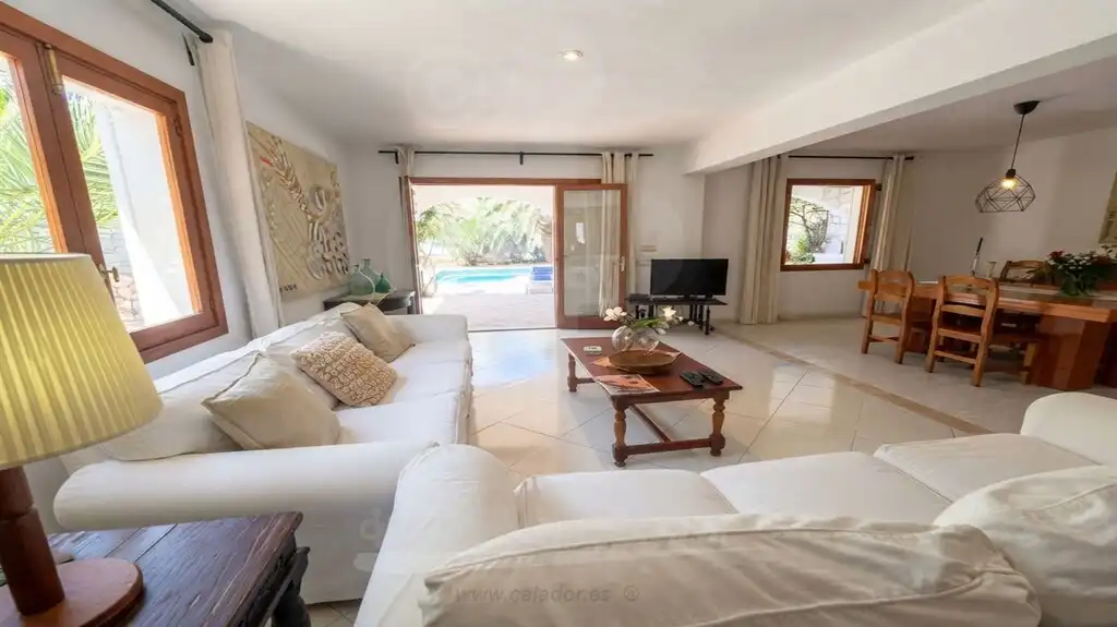 Villa avec piscine à vendre à Cala d'Or
