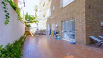 Garden of Flat for sale in  Barcelona Capital  with Air Conditioner and Terrace