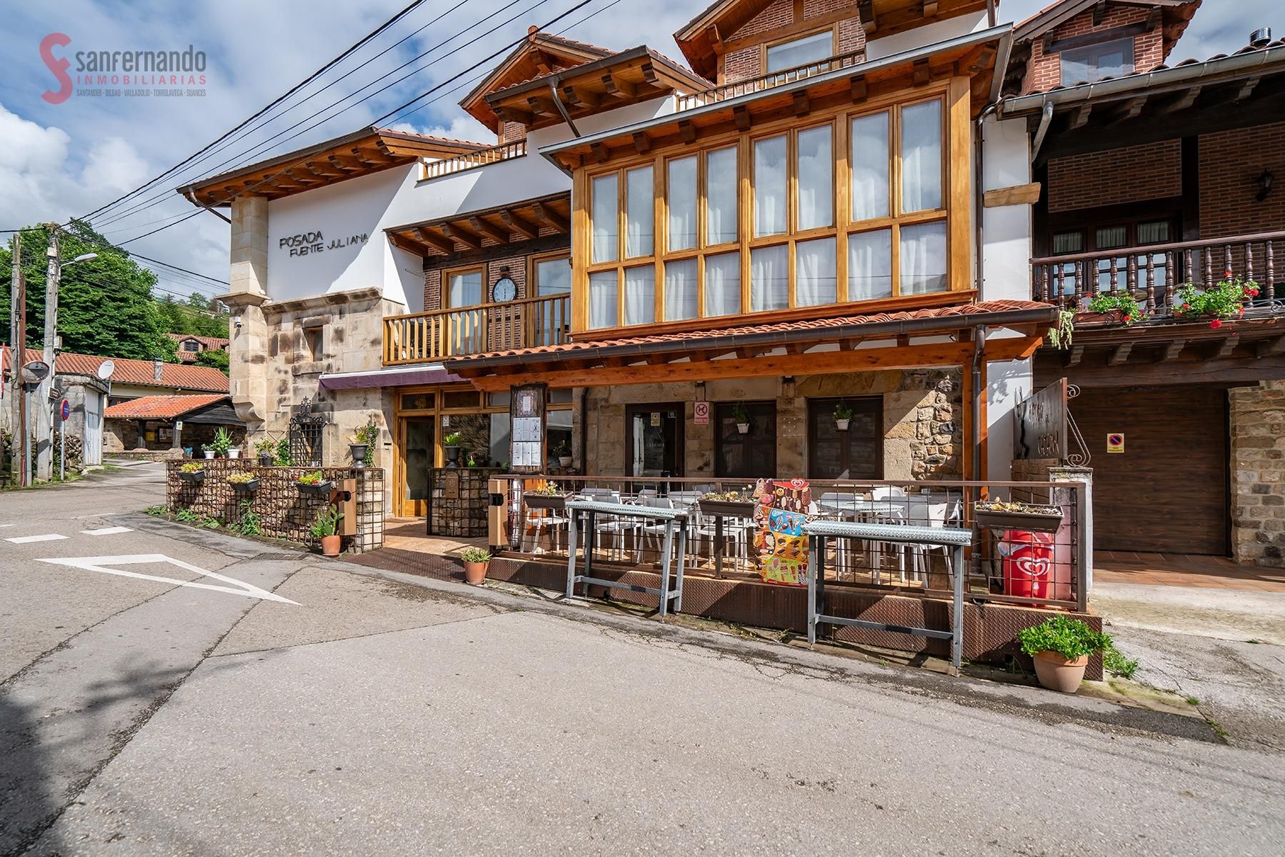 Casa o chalet en venta en Ruente con Calefacción, Trastero y Balcón
