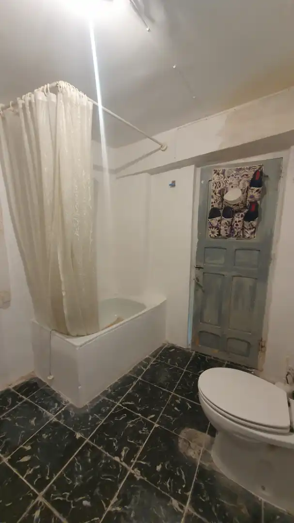 Baño de Finca rústica en venta en Atienza con Amueblado