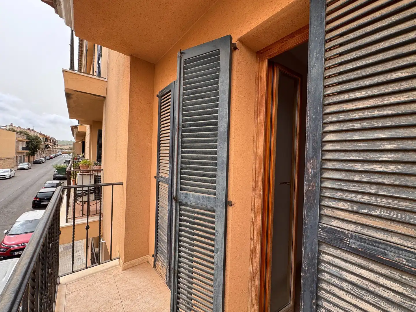 Balcony of Flat for sale in Santa María del Camí, Illes Balears
