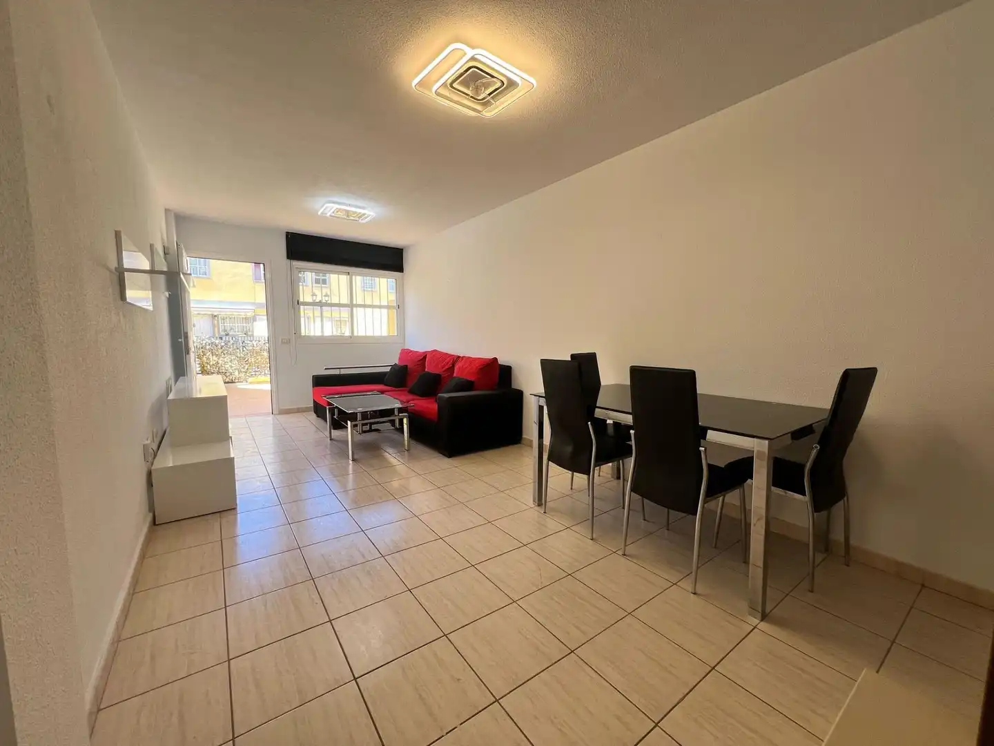 Vista exterior de Dúplex en venda en Arona amb Terrassa, Moblat i Balcó