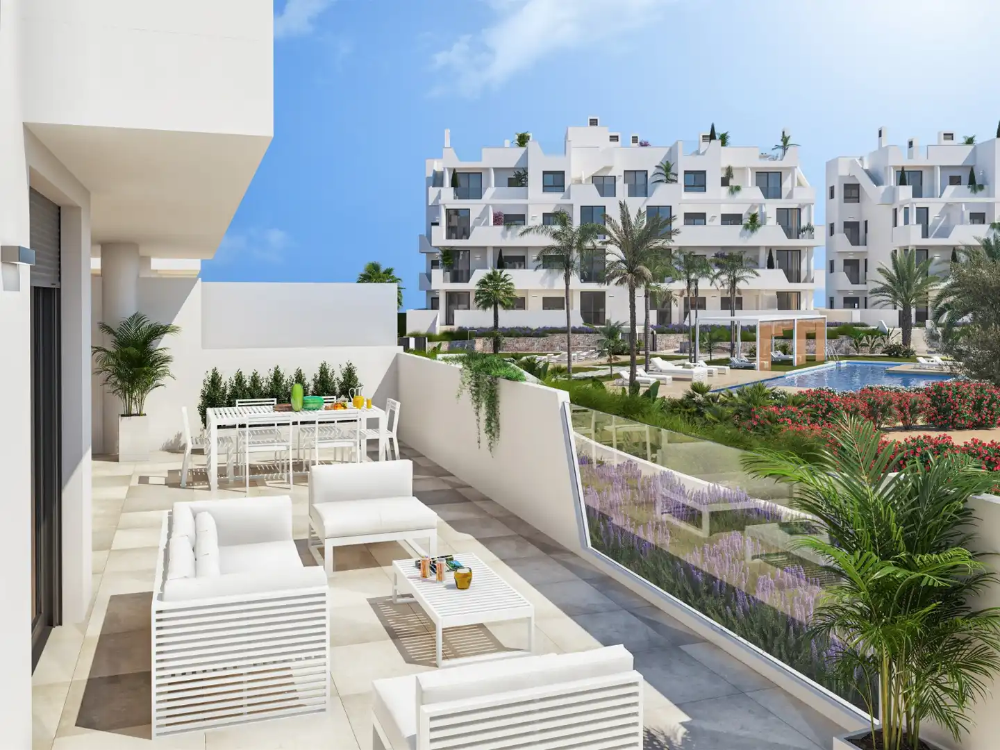 Attico con piscina in vendita a Mar Menor Golf, imagen 27