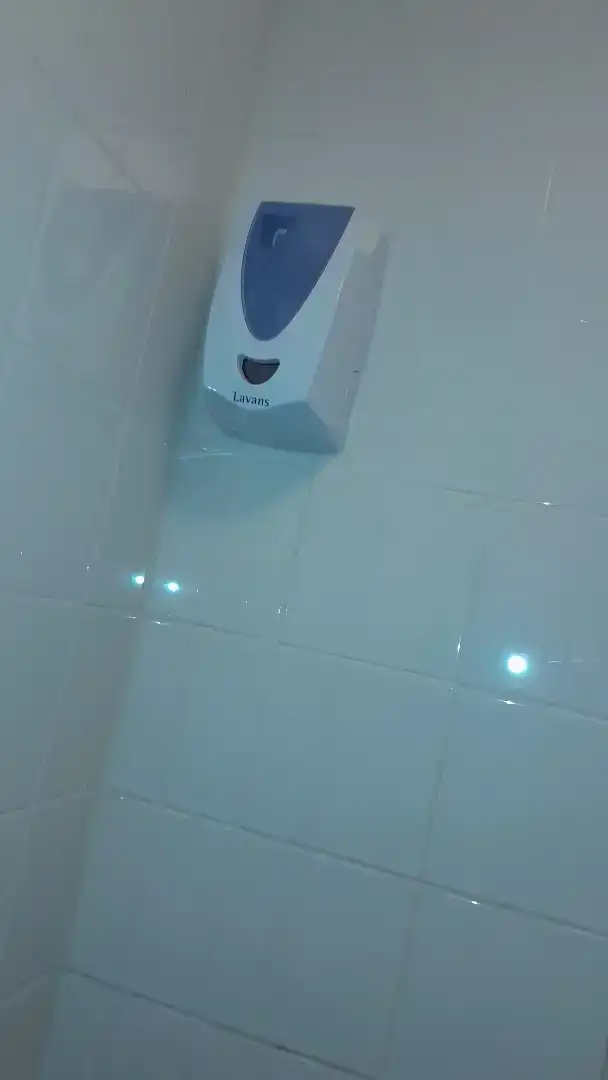 Bathroom of Study for rent in Macael  with Furnished, Washing machine and TV