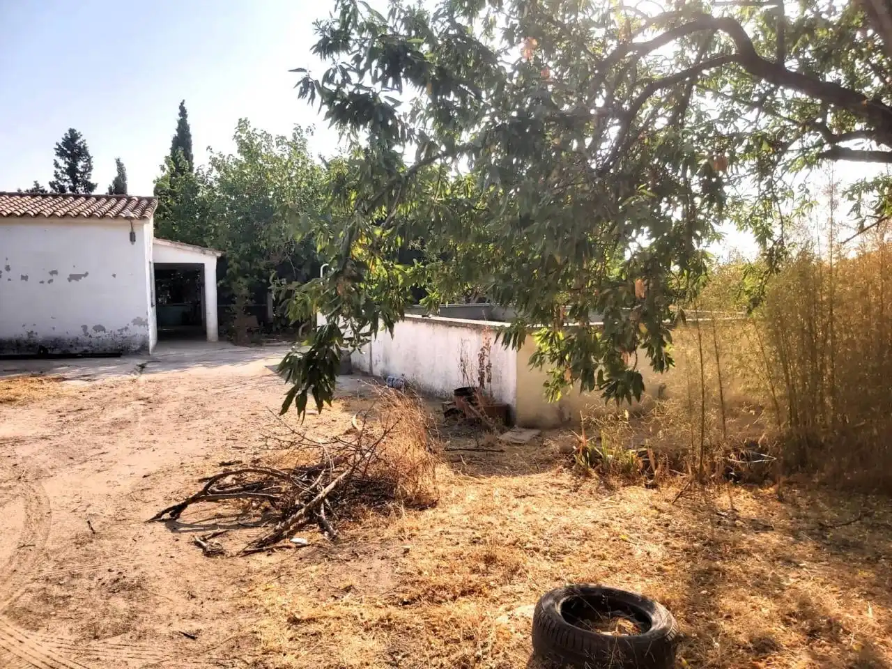 Finca rústica en venta en Valls