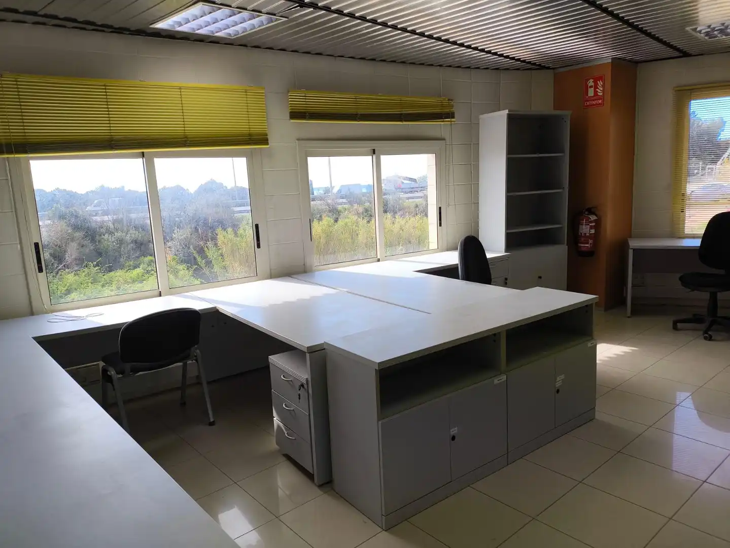 Fabrikhallen zur Miete in El Masnou