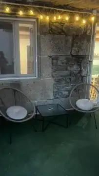 Terrace of Flat for rent in Casco Histórico