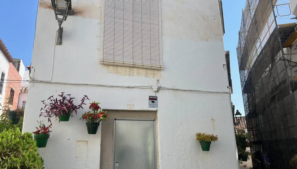 Foto 1 de Casa o xalet en venda a Pujerra, 1, Centro, Málaga