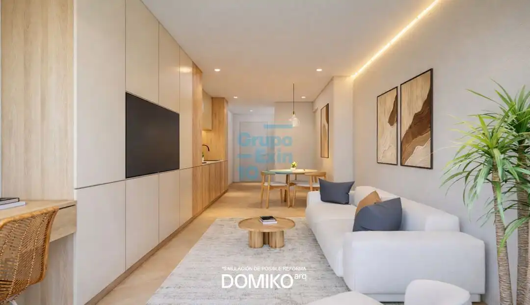 Amara. Amezketa. Vivienda con dos dormitorios y dos balcones., imatge 3