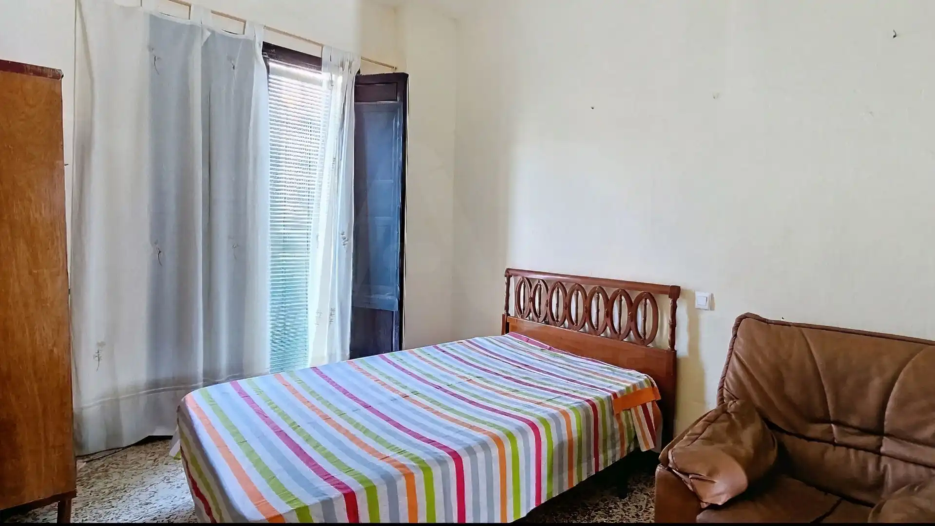 Habitación de Finca rústica en venta en Laujar de Andarax con Aire acondicionado, Calefacción y Terraza