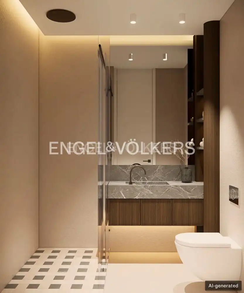 Penthouse mit Aufzug zum Verkauf in Lombia, imagen 7
