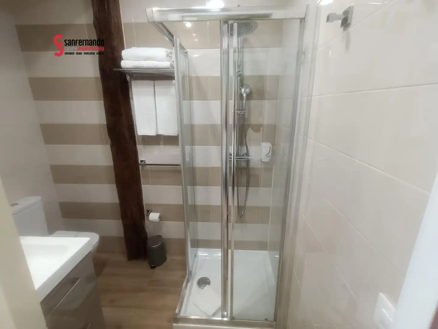 Apartamento de alquiler en Calle SAN FERNANDO, Numancia - San Fernando