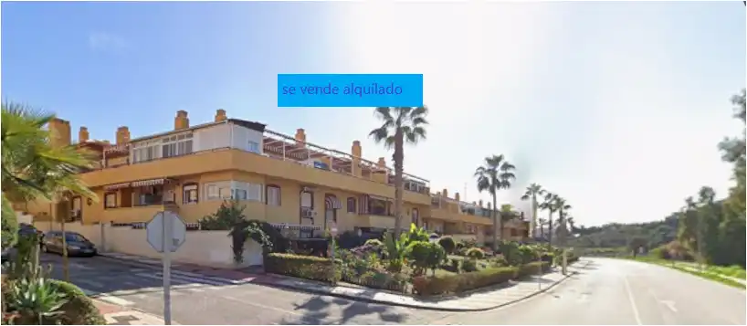 Appartement avec piscine à vendre à La Cala del Moral