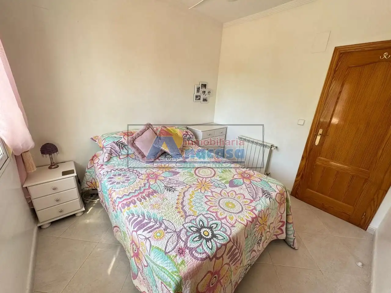 Habitación de Casa o chalet en venta en Vilallonga / Villalonga con Aire acondicionado, Calefacción y Jardín privado