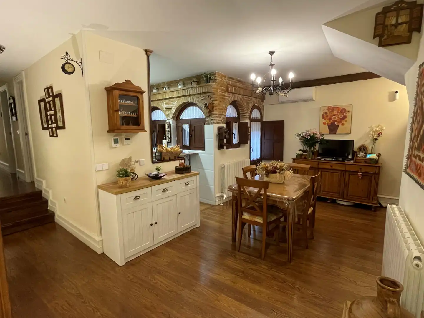 Comedor de Piso en venta en Alcalá de Henares con Aire acondicionado, Calefacción y Horno