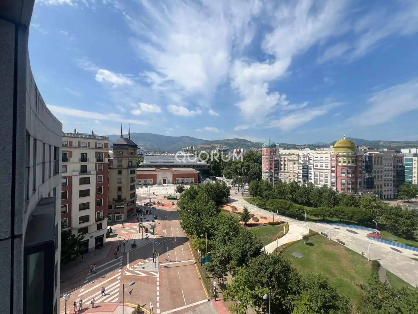 Flat for rent in Plaza Plaza de Euskadi, Abandoibarra - Guggenheim